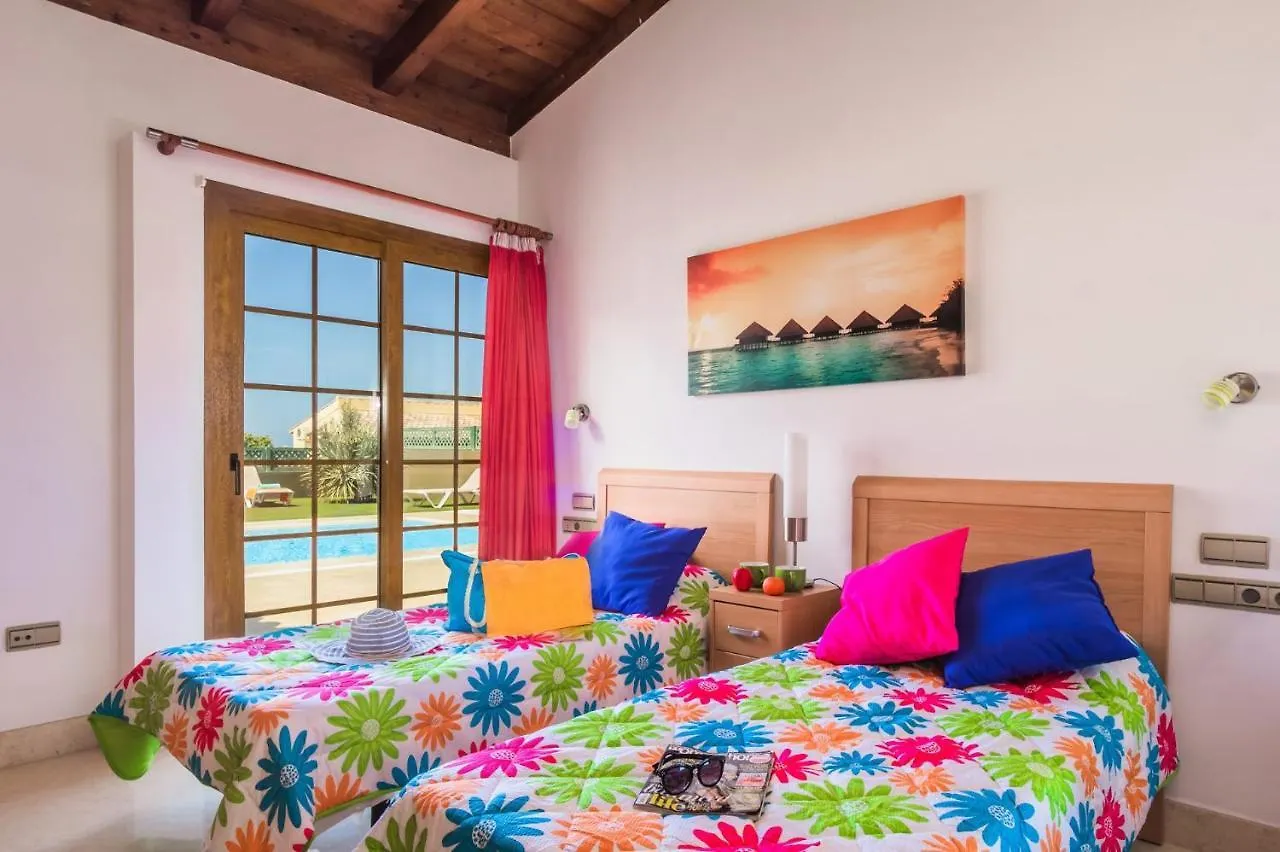 Villa Sherry II by Villa Plus Corralejo