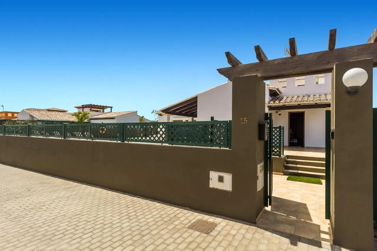 Villa Sherry II By Villa Plus Corralejo Spain