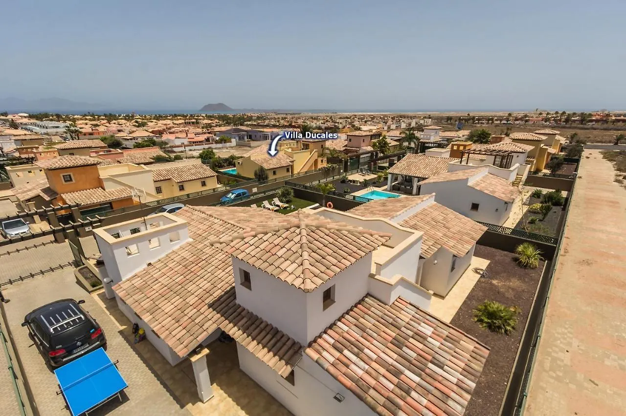 Villa Sherry II by Villa Plus Corralejo