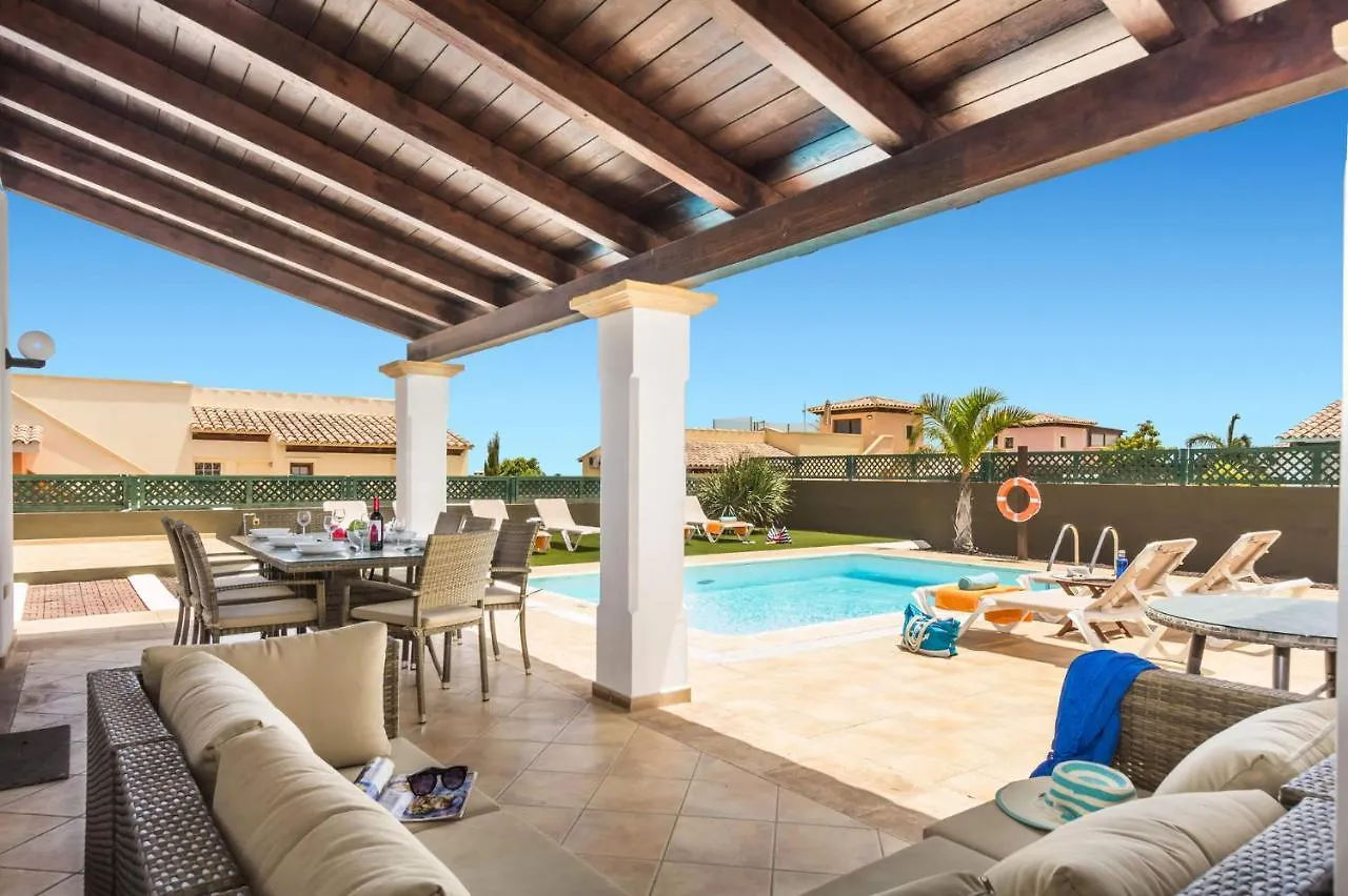 Villa Sherry II By Villa Plus Corralejo Spain
