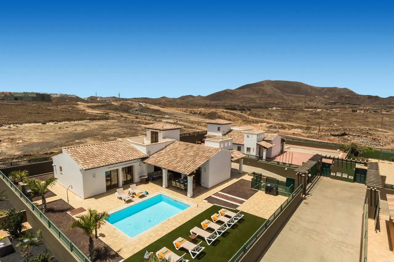 Villa Sherry II By Villa Plus Corralejo Spain