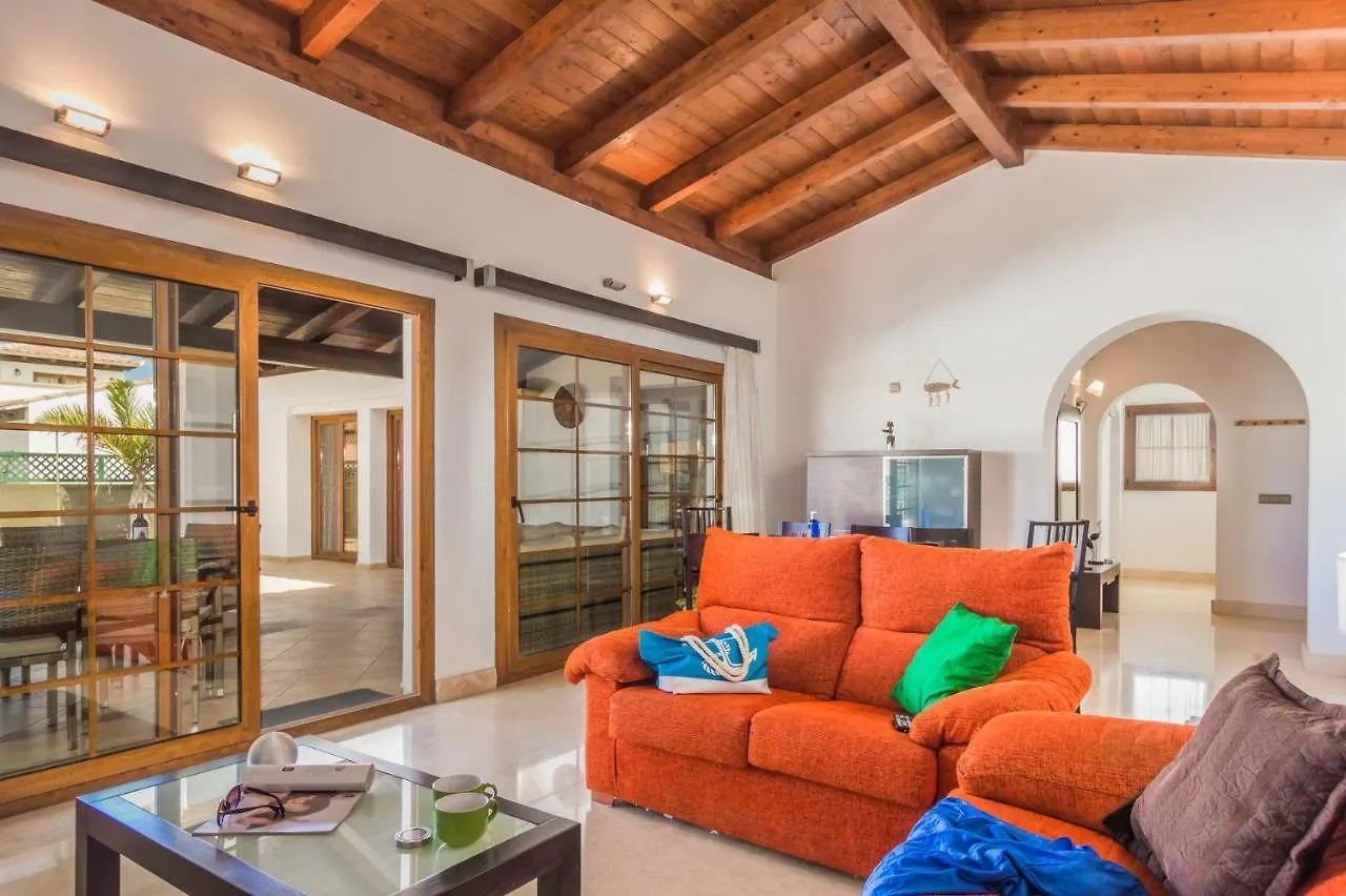 Villa Sherry II By Villa Plus Corralejo 0*,