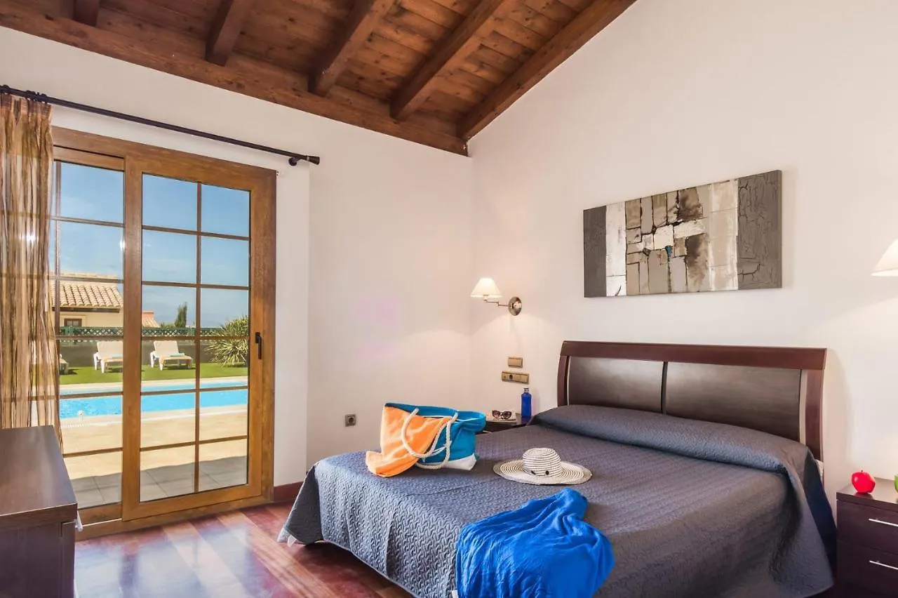 Villa Sherry II By Villa Plus Corralejo