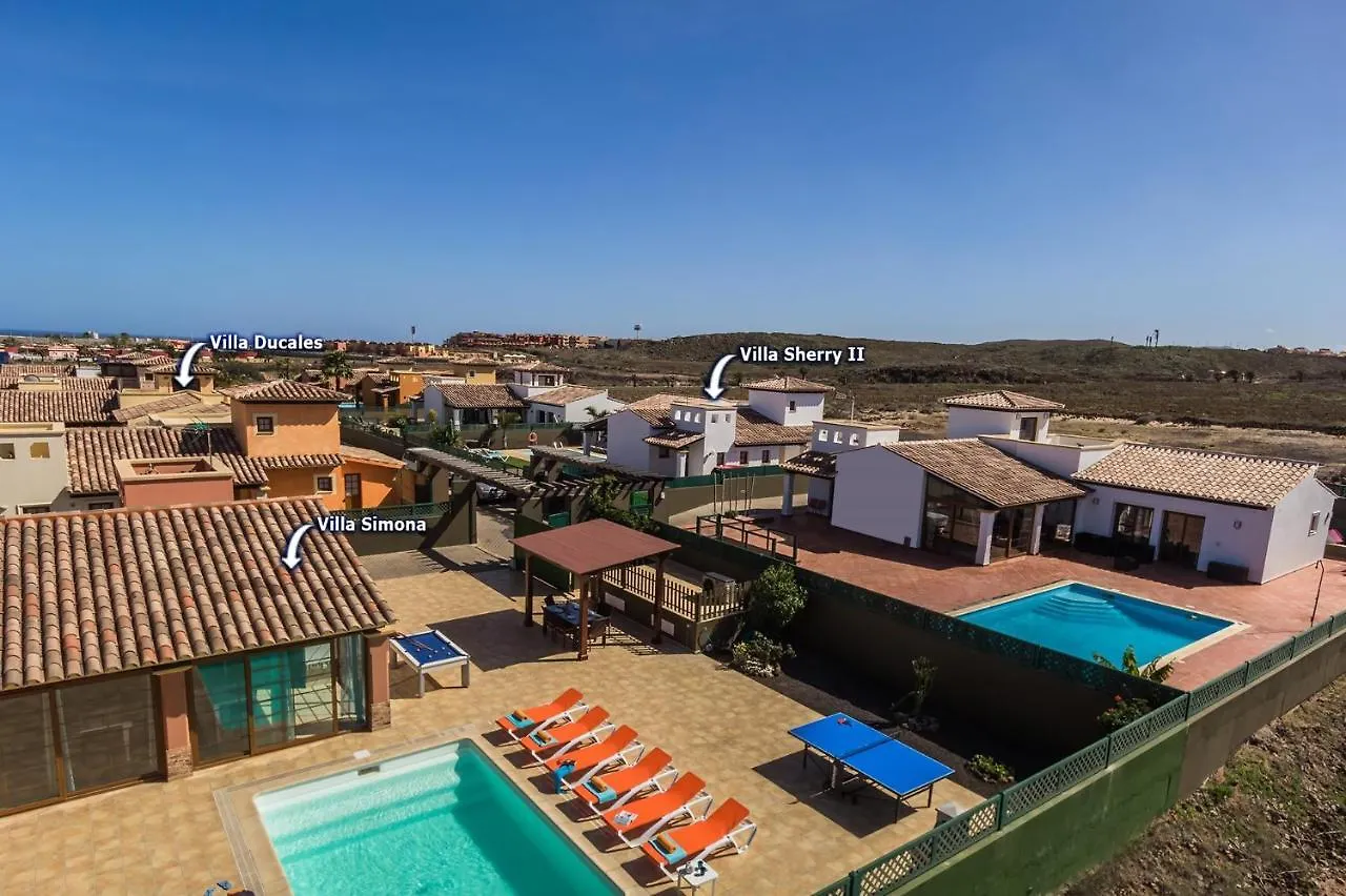 Villa Sherry II By Villa Plus Corralejo