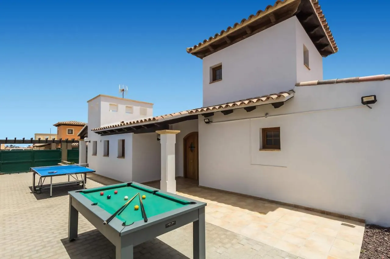 Villa Sherry II By Villa Plus Corralejo 0*,  Spain