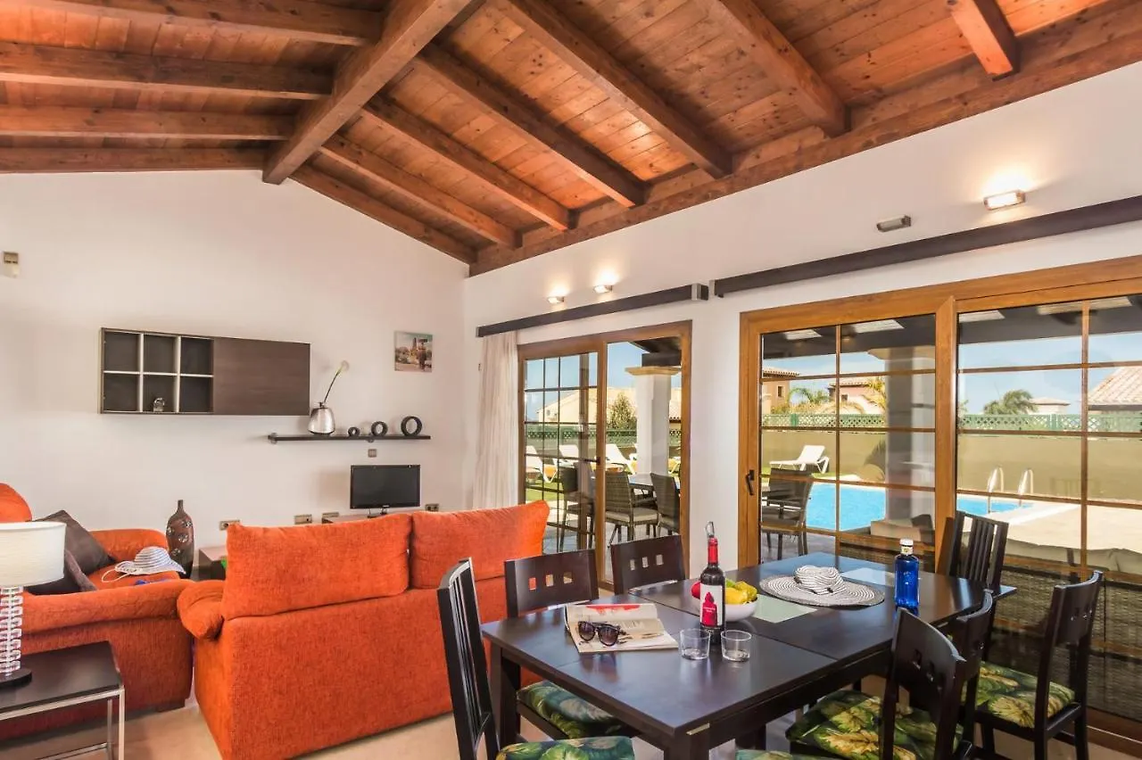 Villa Sherry II By Villa Plus Corralejo Spain